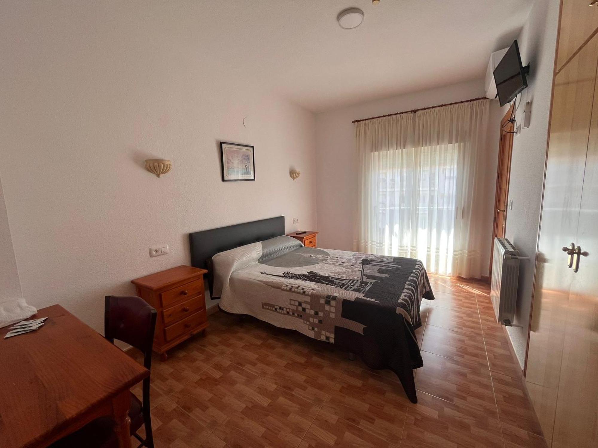 Hostal El Caminero Purullena Δωμάτιο φωτογραφία